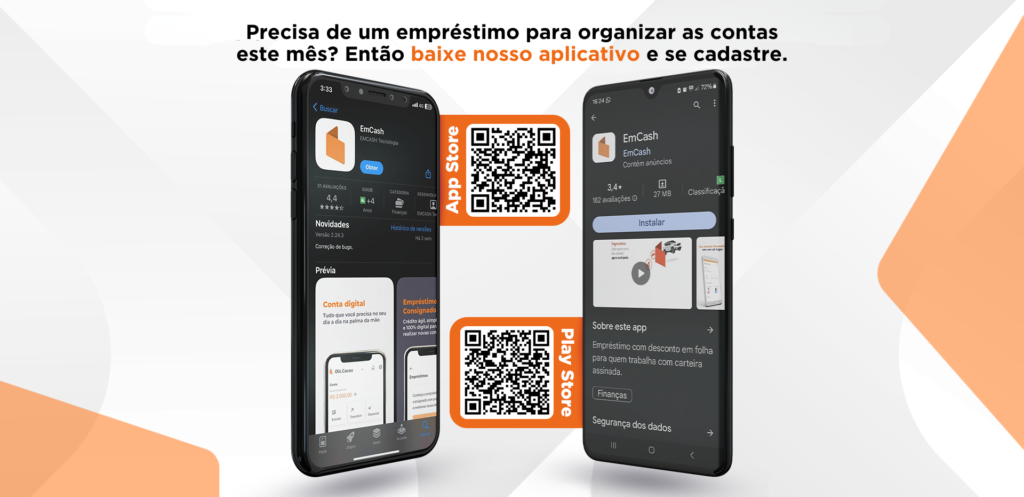 Quer diversificar seus investimentos ou precisa de um empréstimo para organizar as contas este mês Então baixe nosso aplicativo e se cadastre.